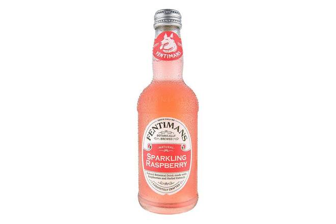 Fentimans Sparkling Raspberry (275ml)