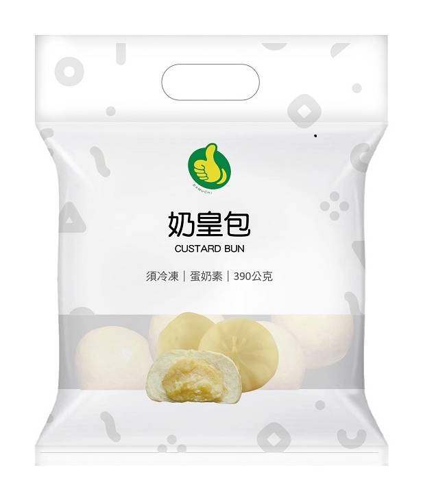 大拇指 奶皇包 390g/包#444306