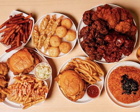 Rokstar Chicken - (21 Manhattan Ave)
