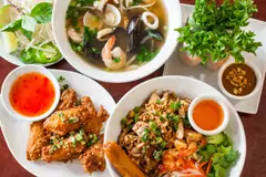 Restaurante Saigon Fusión