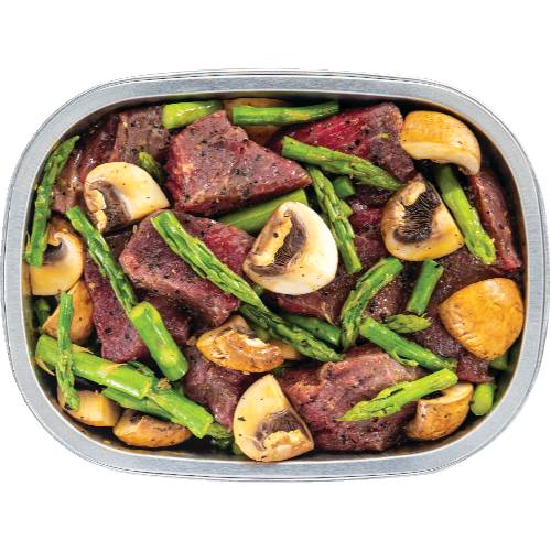 Sprouts Black Truffle Sirloin & Mushroom Meal (Avg. 1.25lb)