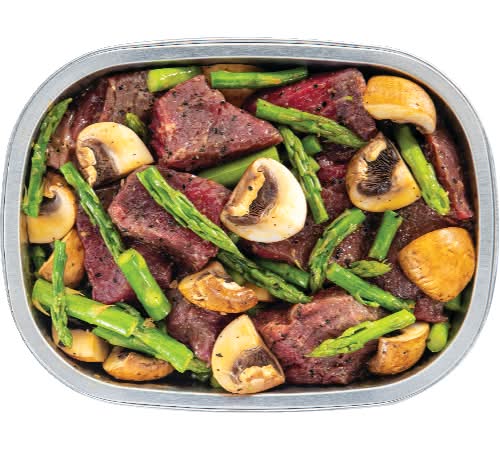 Sprouts Black Truffle Sirloin & Mushroom Meal (Avg. 1.25lb)