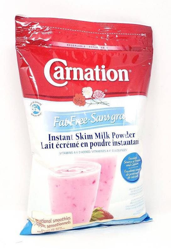 Nestlé Carnation Instant Skim Milk Powder 500g