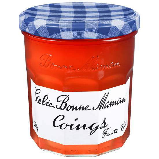 Bonne Maman - Gelée de coings