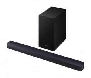 Barra de Sonido Samsung HW-B450F/ZF, 300W - Negro
