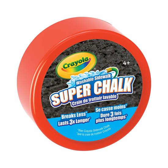 Crayola Outdoor Superchalk Assorted
