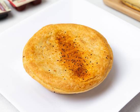 Cheese and Bacon Pie