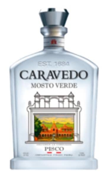 Caravedo Pisco Mosto Verde Spirit (750 ml)