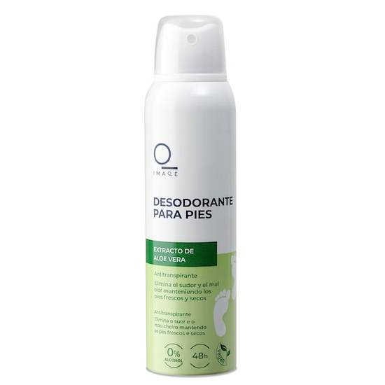 desodorante Para Pies Imaqe Spray (150 ml)