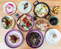 Hummus Malka