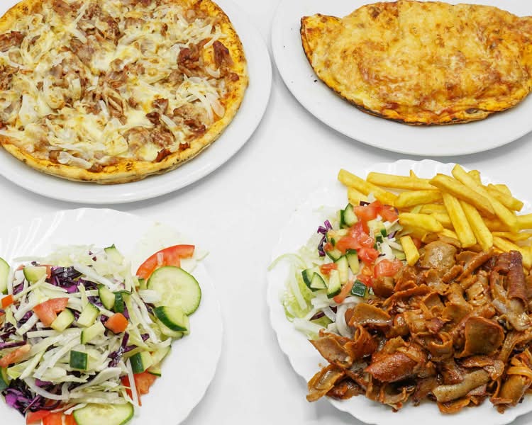 Lieferungen von Max Döner | Speisekarte & Preise | Frankfurt | Uber Eats