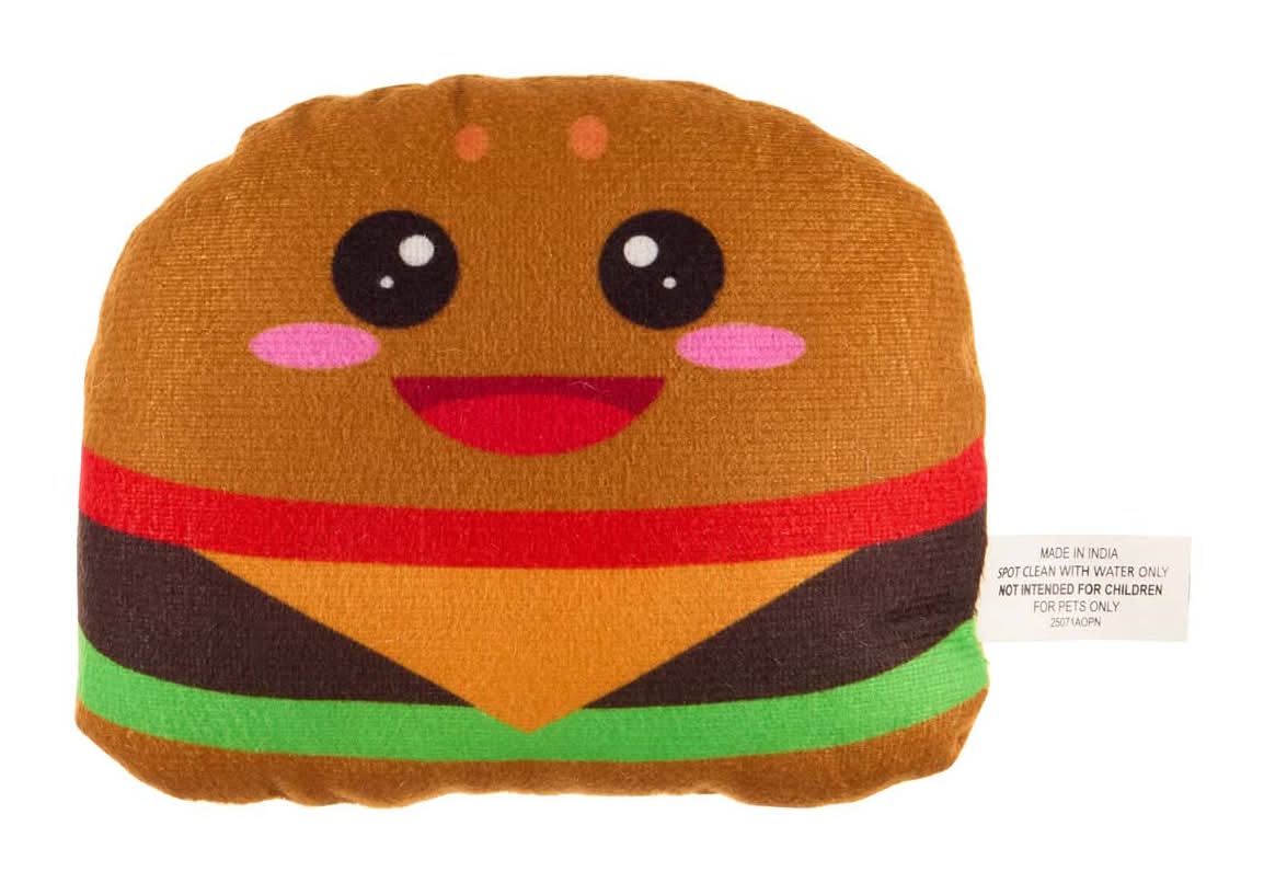 Forever Pals Plush Dog Chew Toy 1 Ct - Assorted