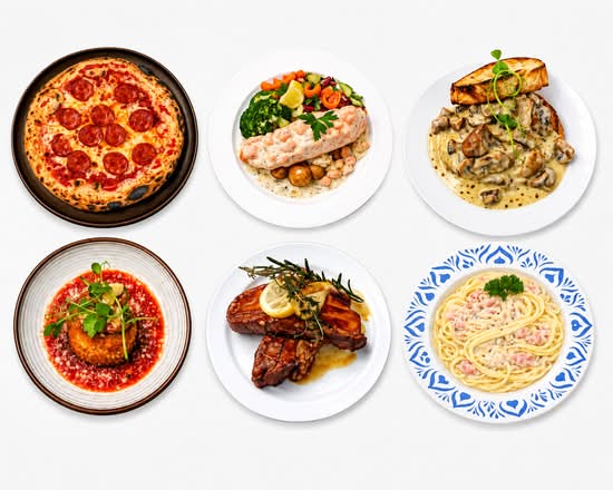 Ragú Italian Bistro