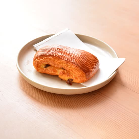 Chocolate Croissant