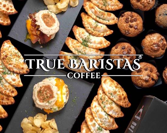 True Baristas Coffee (Coral Gables)