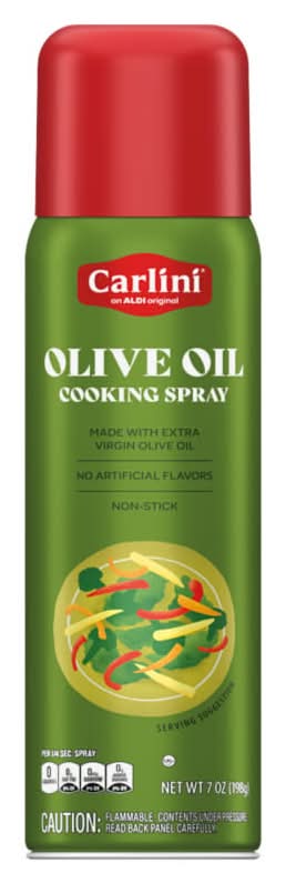 Carlini Olive Oil Cooking Spray (7 oz)
