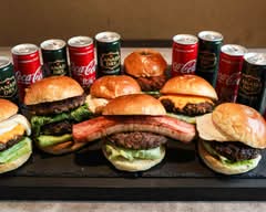 ハンバーガー 松下肉之助 Hamburger Matsushita Nikunosuke			