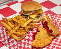 Burgers Pies & Fries