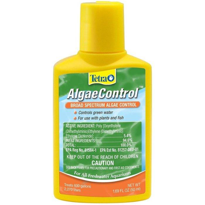 Tetra Pond Algae Control Treatment