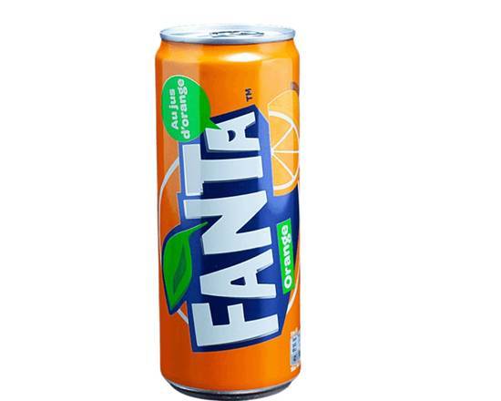 Fanta orange 33 cL🥤