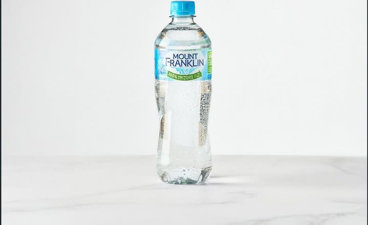 Mt Franklin 600ml