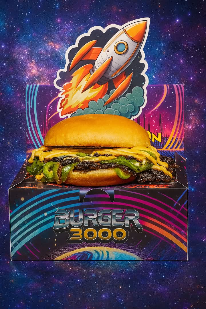 Burger 3000