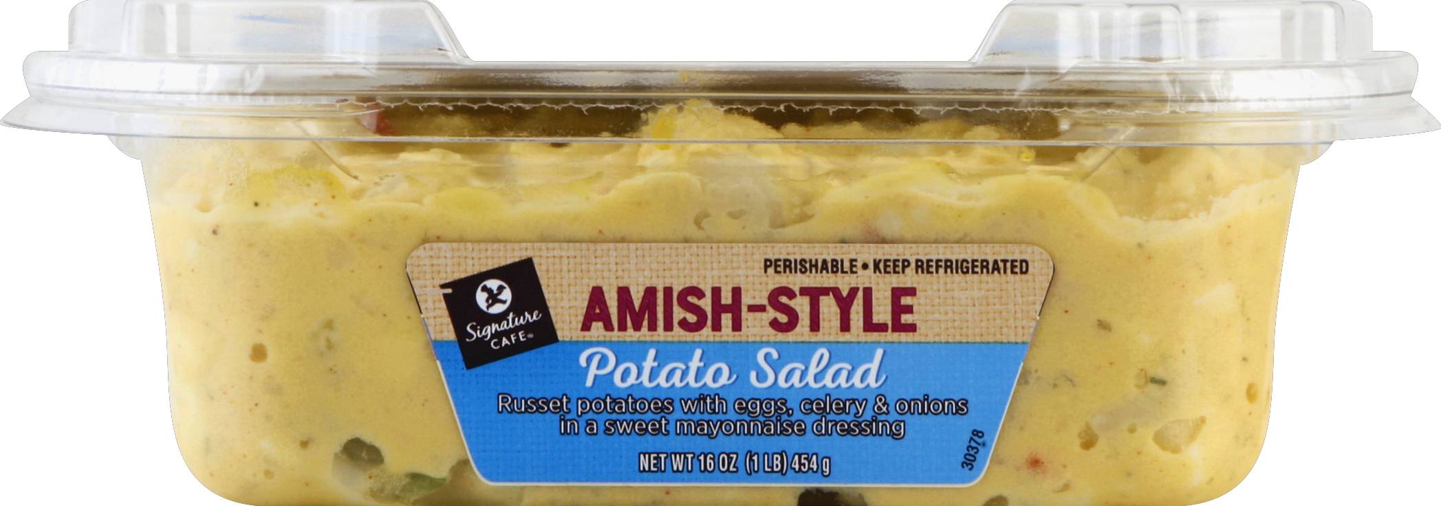 Signature Cafe Amish Style Potato Salad (1 lbs)