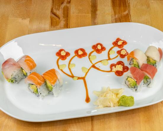 Rainbow Roll