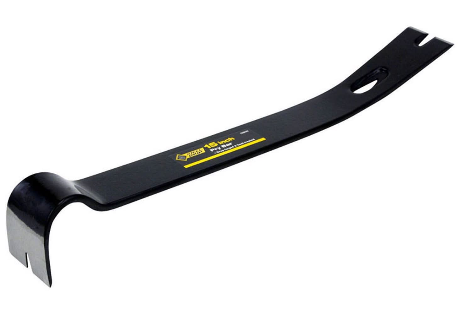 Steel Grip 15 In. Pry Bar 1 Pk