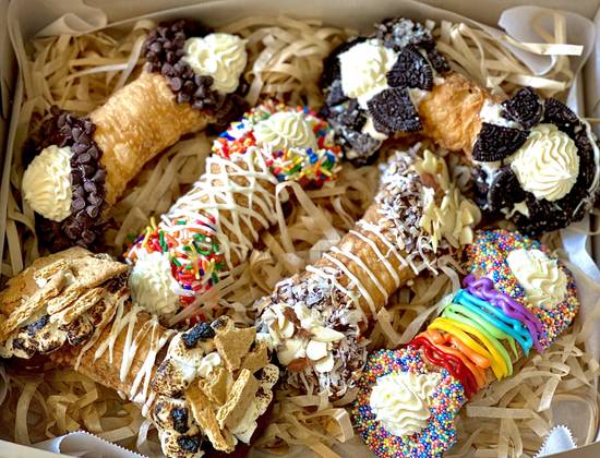 Bug & Bear's Cannoli - West Hollywood