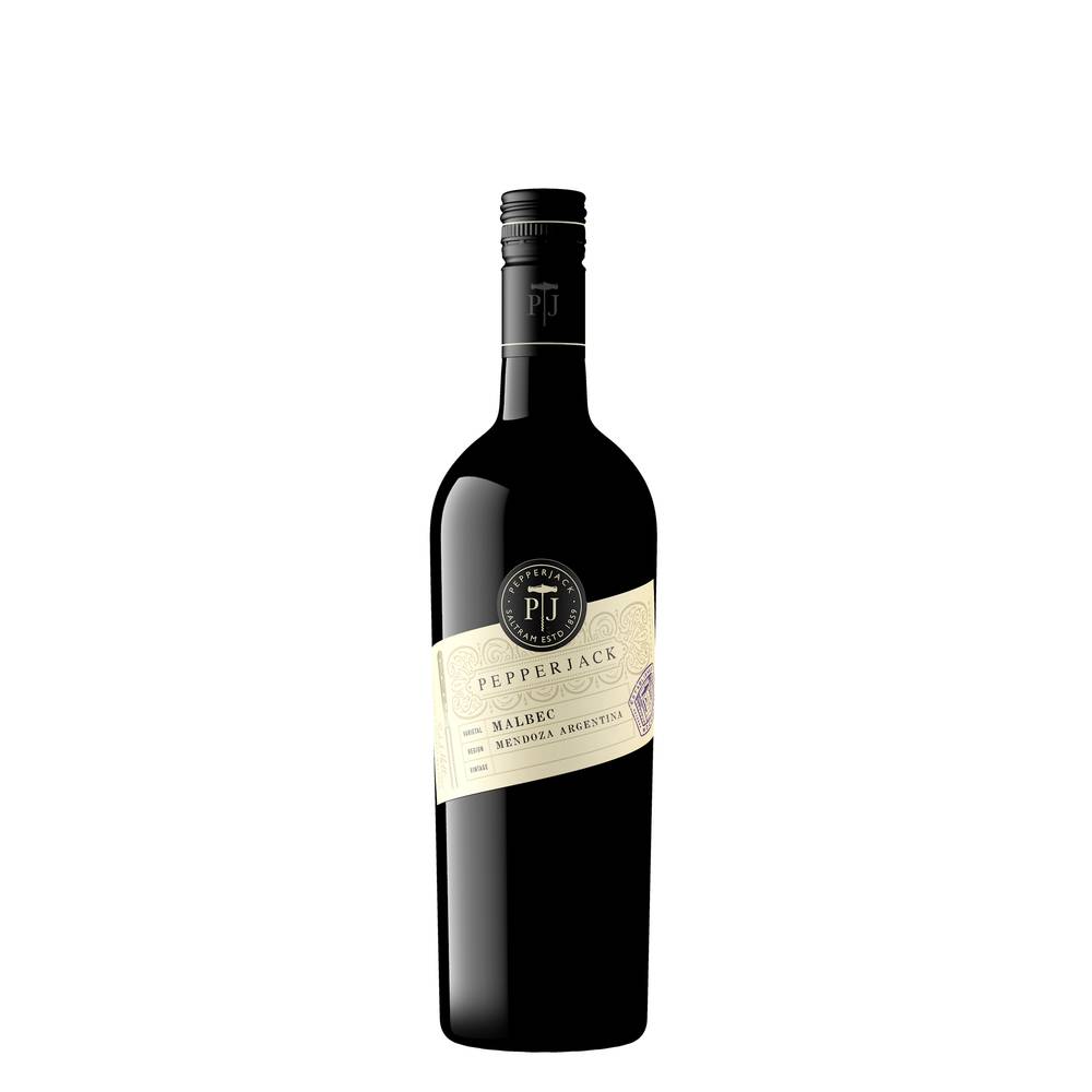 Pepperjack Malbec 750ml