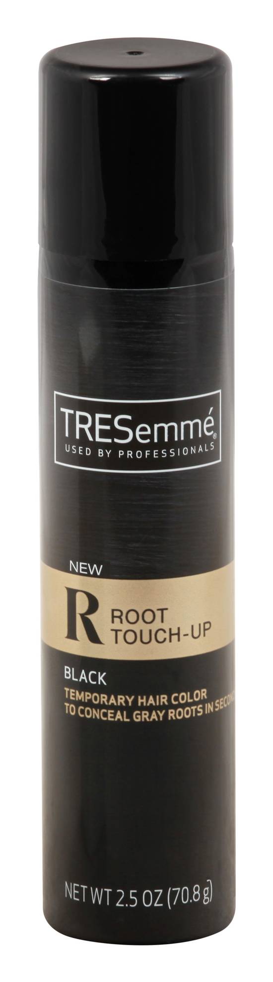 Tresemmé New Root Touch-Up Black Temporary Hair Color