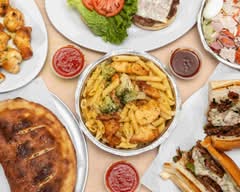 Liberty pizza (5th Ave)