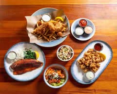 Fish City Grill (Mansfield)