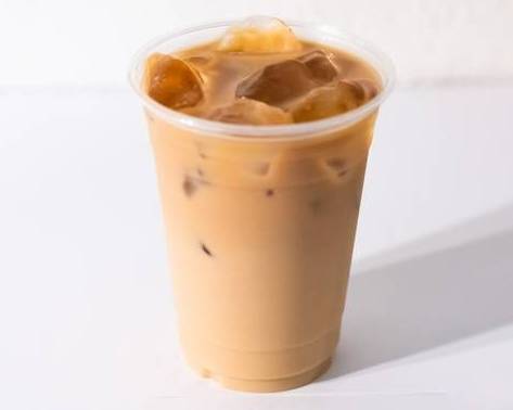 ほうじ茶ミルクティー