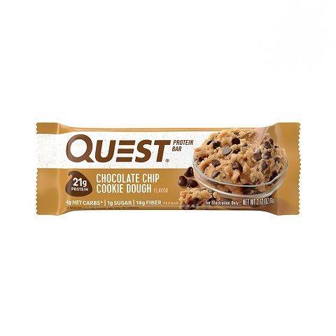Quest Protein Cookie Chocolate Chip Cookie Dough 2.12oz