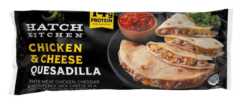 Hatch Kitchen Quesadilla Snack, Chicken & Cheese (4 oz)