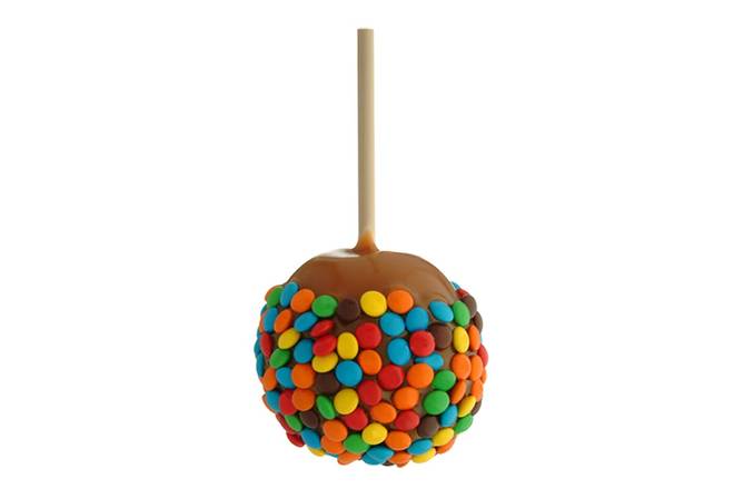 Caramel Apple featuring M&M’s®