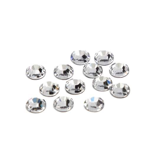 Ss30 Round Hotfix Austrian Crystals By Bead Landing, 15Ct.