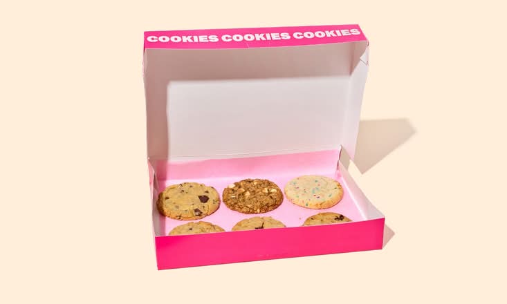 6 Cookie Deal