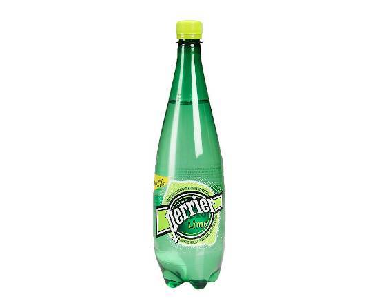 Perrier Lime 1L