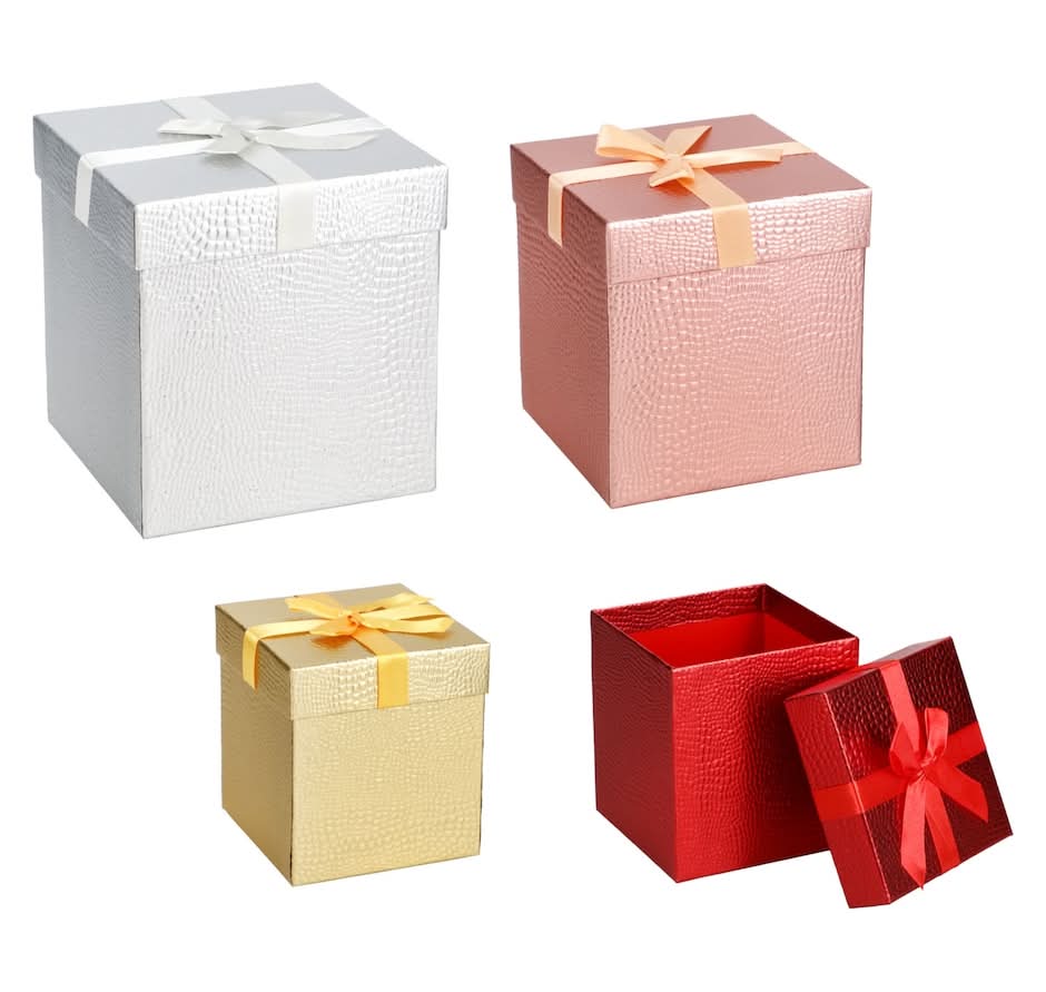Gift Box (4 ct)