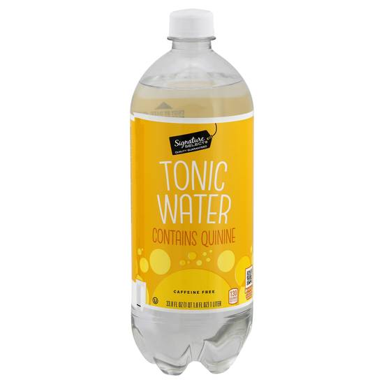 Signature Select Tonic Water (35.3 fl oz)
