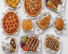 Planet Pizza & Grill House (Nodder Road)