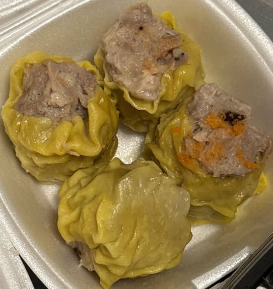 Sui Mai烧卖