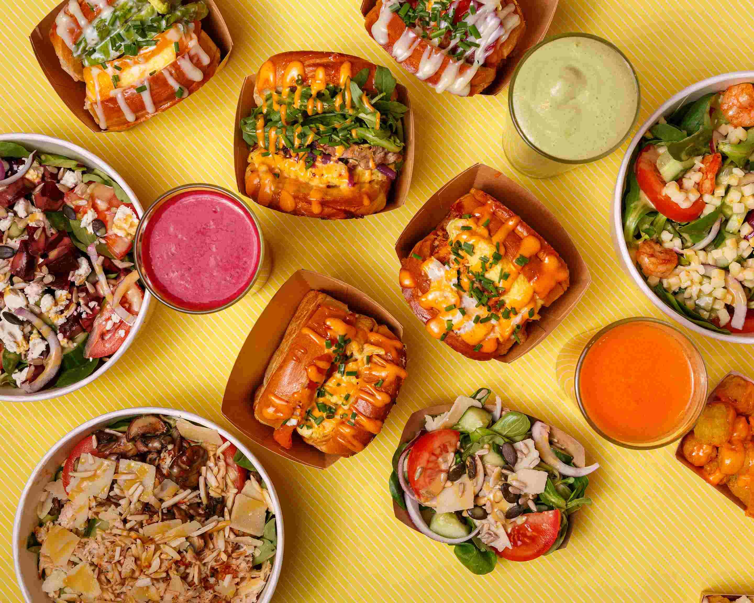 Essen Zum Bestellen In Der Nähe Essen bestellen in Berlin | Uber Eats