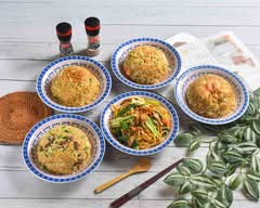 炊玉軒‧炒飯專門店‧和美本舖