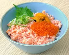 カニ丼KING