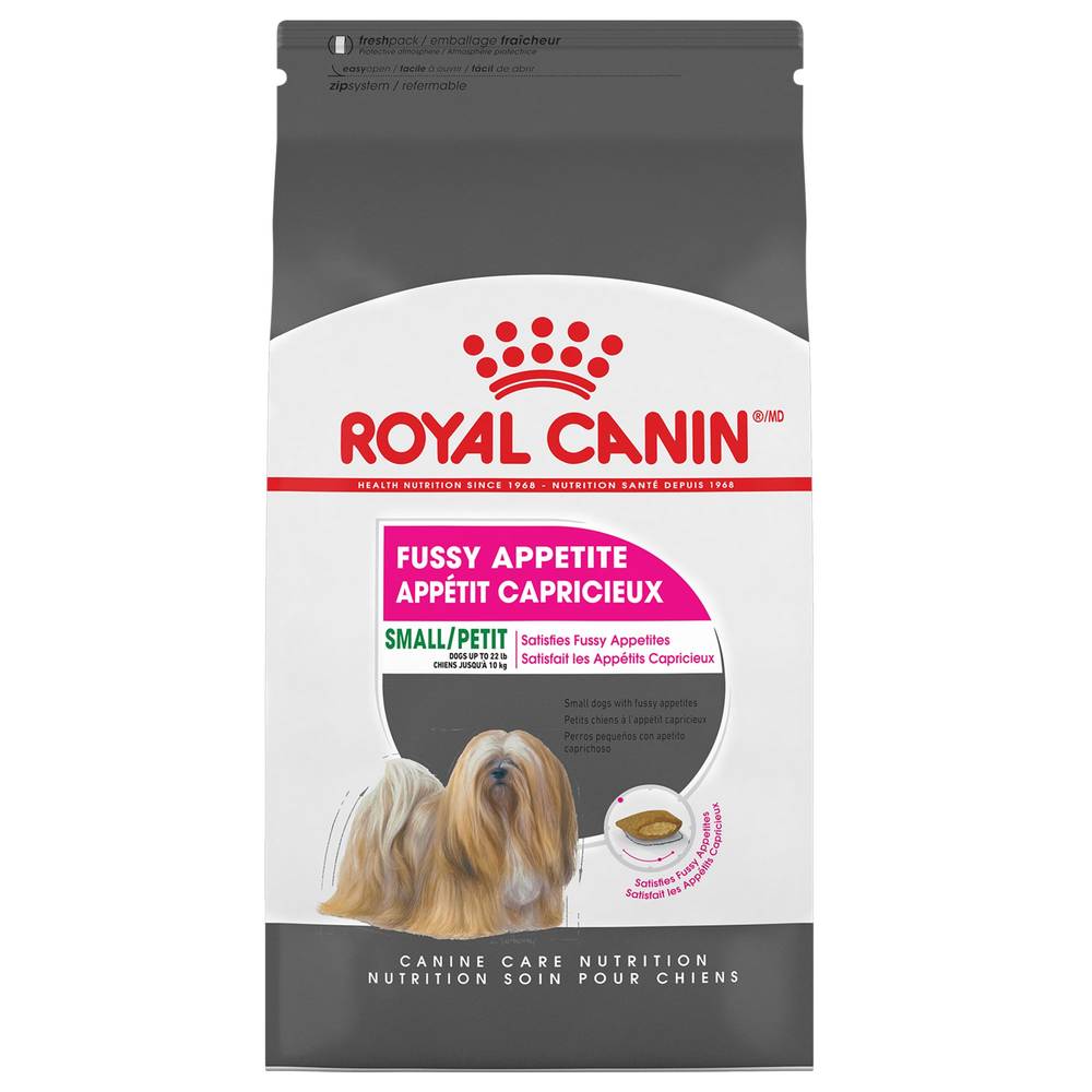 Royal Canin® Canine Care Nutrition™ Fussy Appetite Small Adult Dog Food (Size: 3.5 Lb)