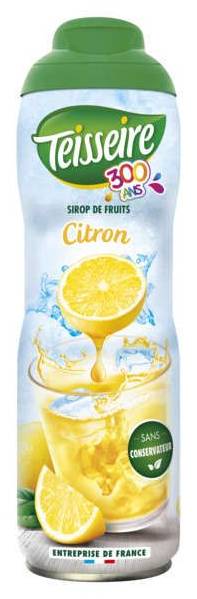 Teisseire - Sirop, citron (60)